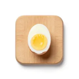 Boiled egg