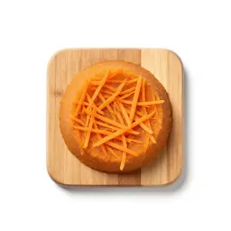 Carrot pudding