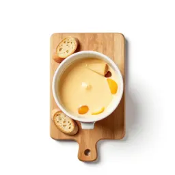 Cheese fondue