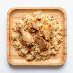 Chicken and rice