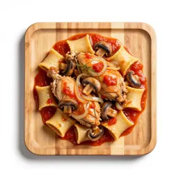 Chicken Marengo