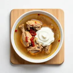 Chicken paprika