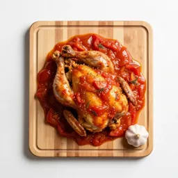 Chicken provencale