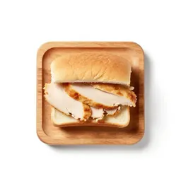 Chicken sandwich