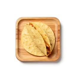 Chicken taco