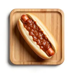 Chili dog