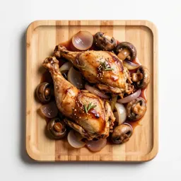 Coq au vin