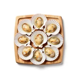 Coquilles Saint-Jacques