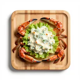 Crab Louis