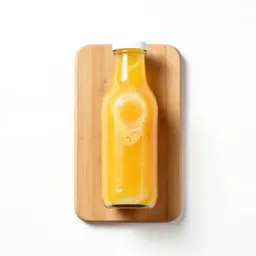 Frozen orange juice