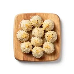 Gefilte fish