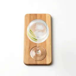 Gin and tonic