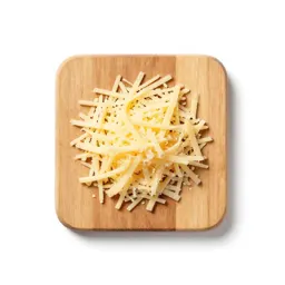 Grated cheese