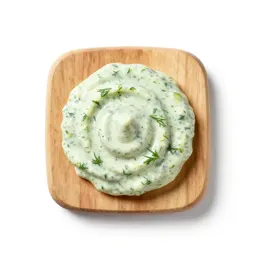 Green mayonnaise