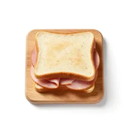 Ham sandwich