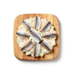 Herring salad