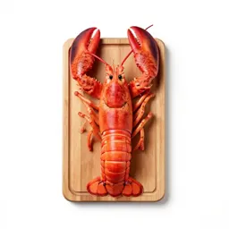 Lobster thermidor