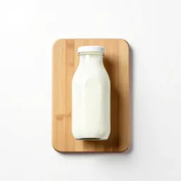 Pasteurized milk