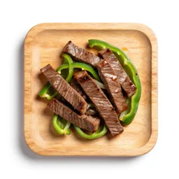 Pepper steak