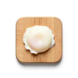 Poached egg