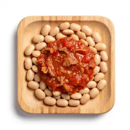 Pork and beans