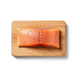 Salmon loaf