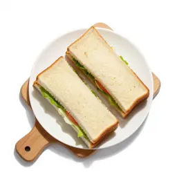 Sandwich plate