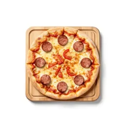 Sausage pizza