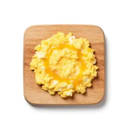 Scrambled eggs