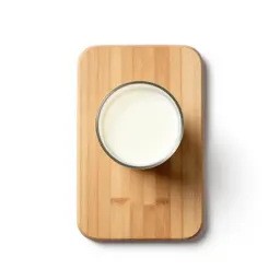 Semi-skimmed milk