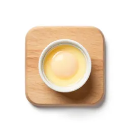Shirred egg