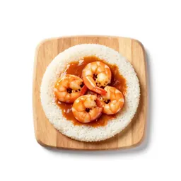 Shrimp Newburg