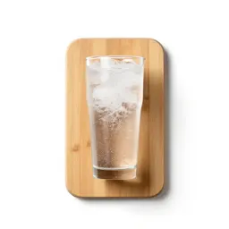 Soda water