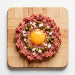 Steak tartare