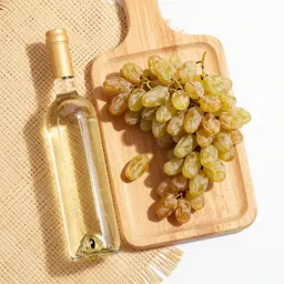 Straw wine