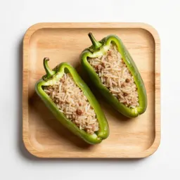 Stuffed peppers