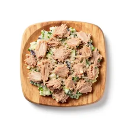 Tuna fish salad