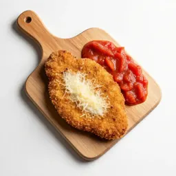 Veal parmesan