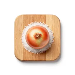 Onion salt