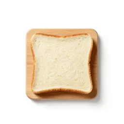 Open-face sandwich