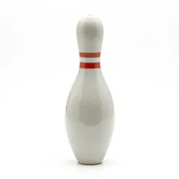 Bowling pin