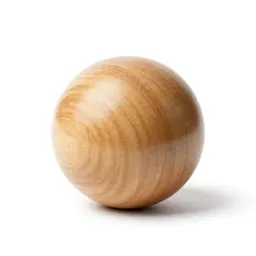 Croquet ball