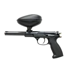 Paintball gun