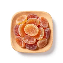 Candied fruit