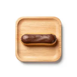 Chocolate eclair