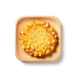 Corn fritter