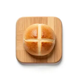 Cross bun