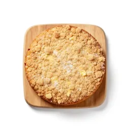 Crumb cake
