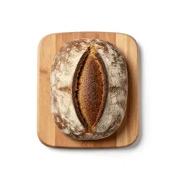 Dark bread