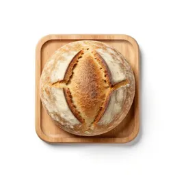 Gluten bread